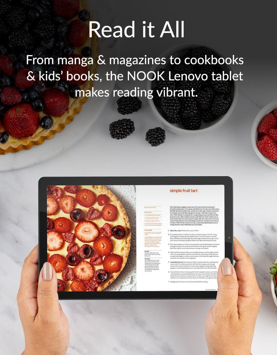 NOOK 9" Lenovo Tablet