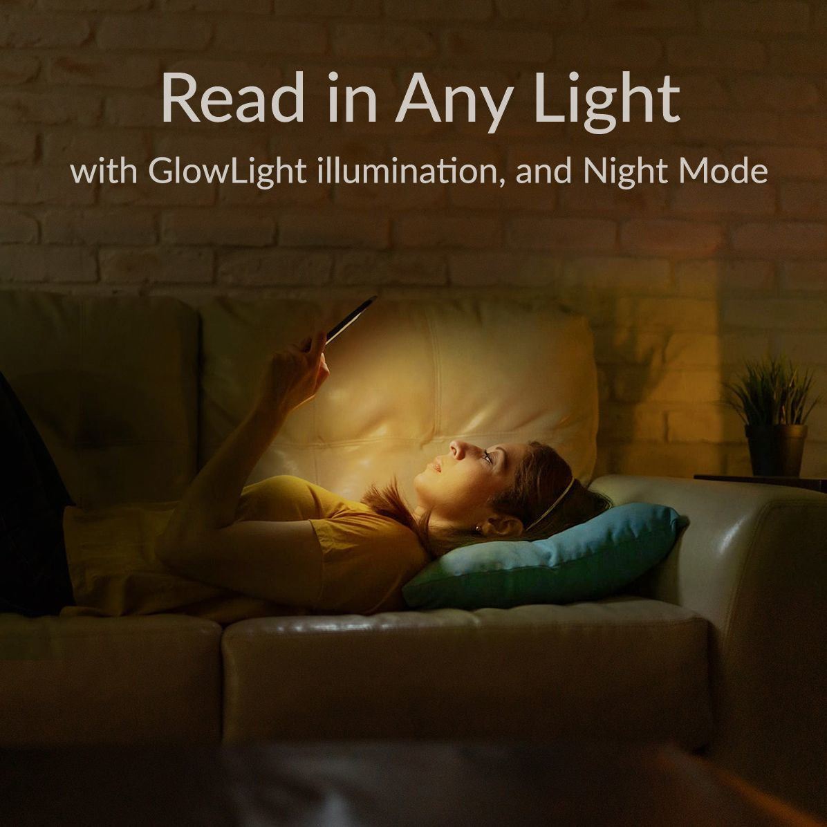 NOOK GlowLight 4 Ocean Teal Edition
