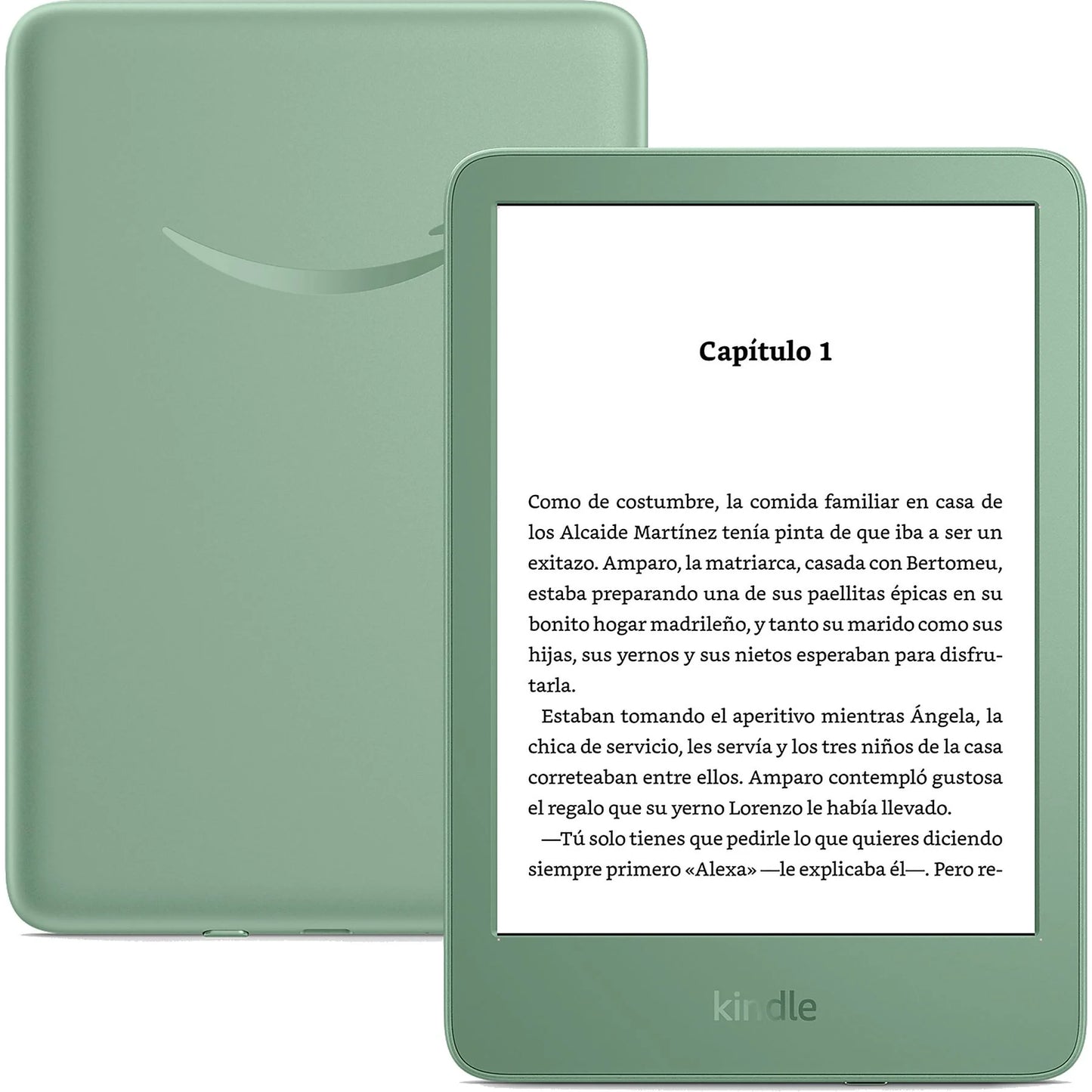 All-New Amazon Kindle 2024