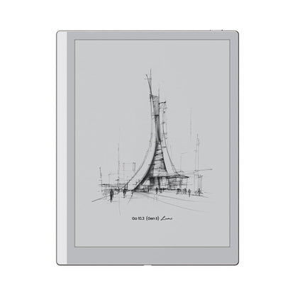 Onyx Boox Go 10.3 Lumi Android 15 + Google Play