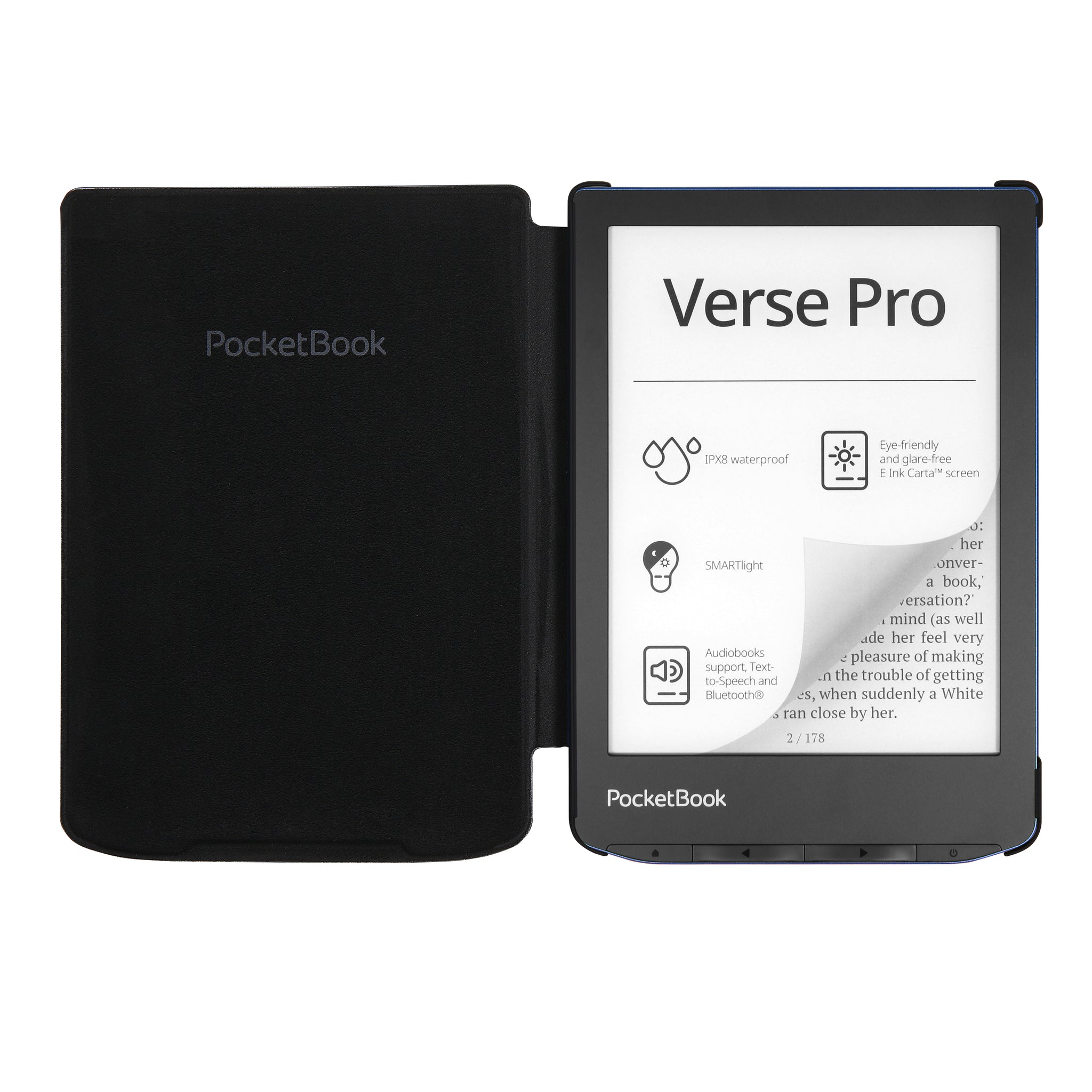 Pocketbook Verse and Verse Pro Cases