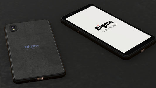 Bigme HiBreak COLOR EINK Smartphone with Kaleido 3