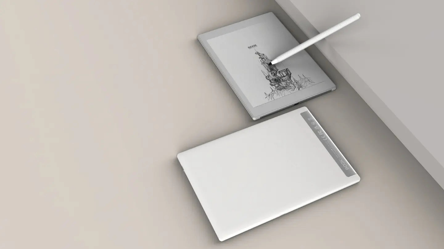 Test Boox Note Air 3 C : cette tablette e-ink n'a rien à envier à Test Boox Note Air 3 C : cette tablette e-ink n'a rien à envier à