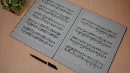 Gvido Dual Screen Music Reader
