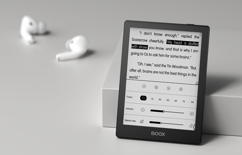 Onyx Boox Poke 5 e-reader