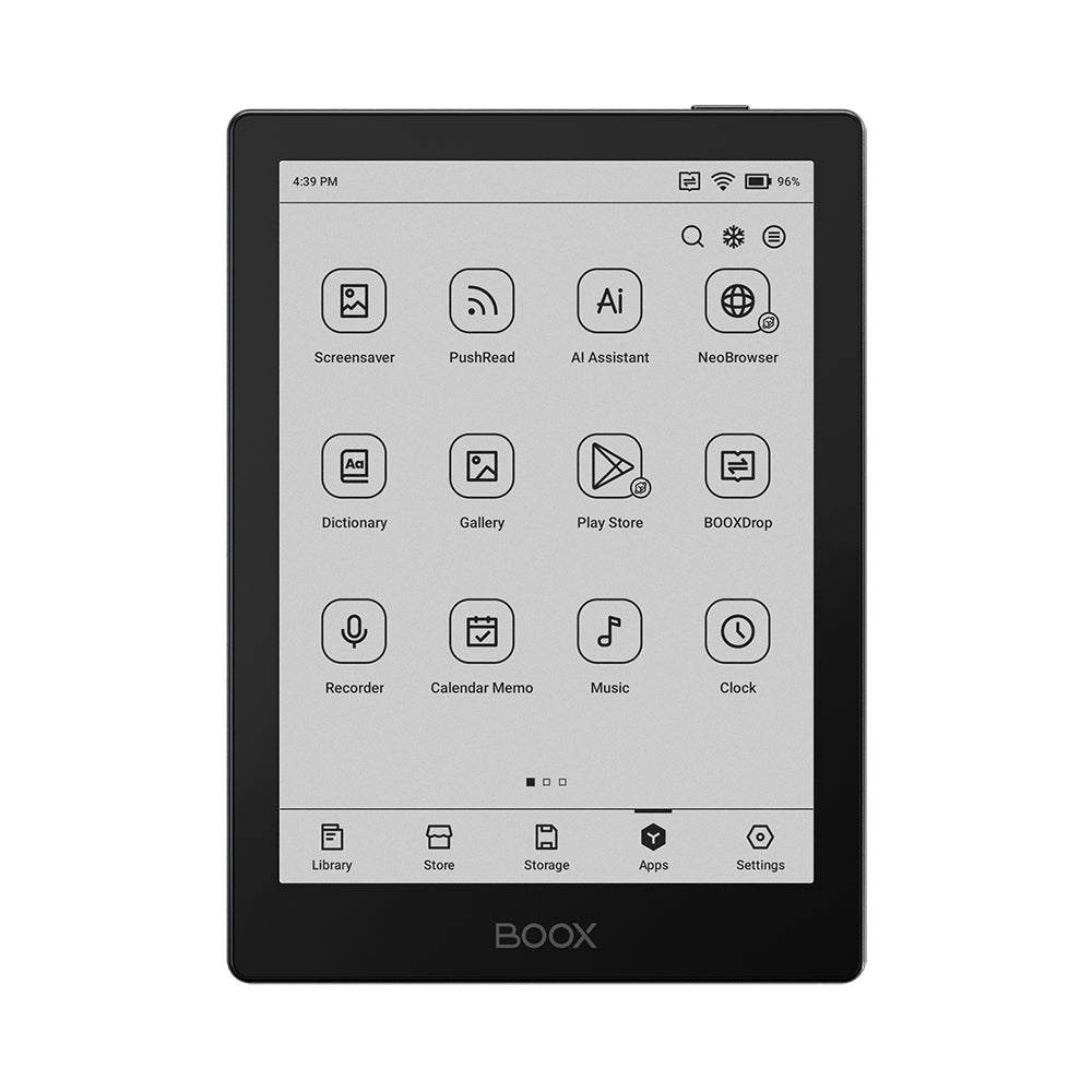 Onyx Boox Go 6 E-Reader