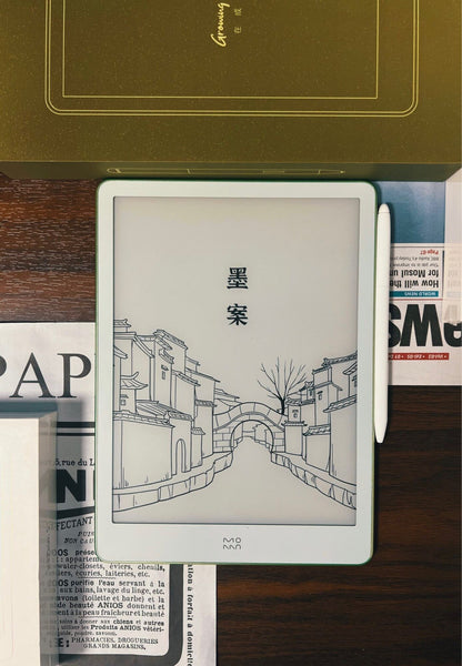 Xiaomi Moaan W8 10-inch e-note with English