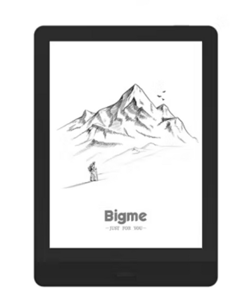 Bigme Read - Dedicated book Reader