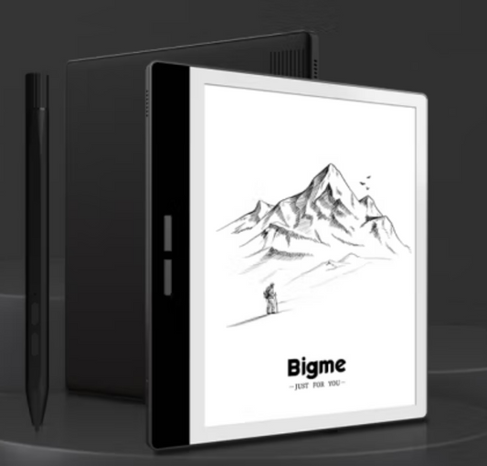 Bigme B751 - Pocketnote 2 - 2023 - Black