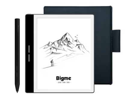 Bigme B751 - Pocketnote 2 - 2023 - Black
