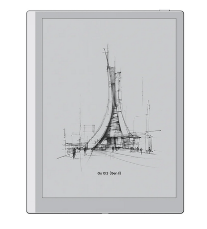 Onyx Boox Go 10.3 Gen 2 with Android 15