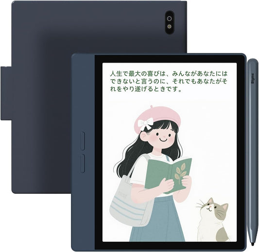 Bigme B7 – 7” COLOR E ink tablet with Android 14 and Google Play