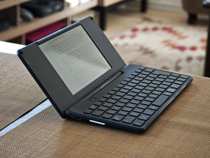 Pomera DM250 English E-Paper Typewriter