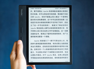 iReader Ocean 3 Plus with English