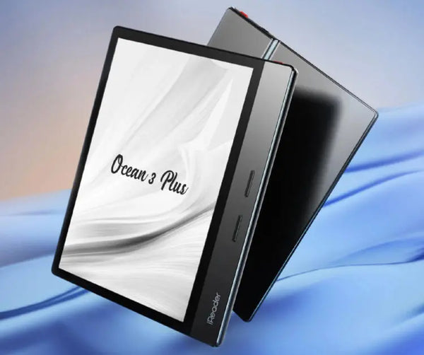 iReader Ocean 3 Plus with English