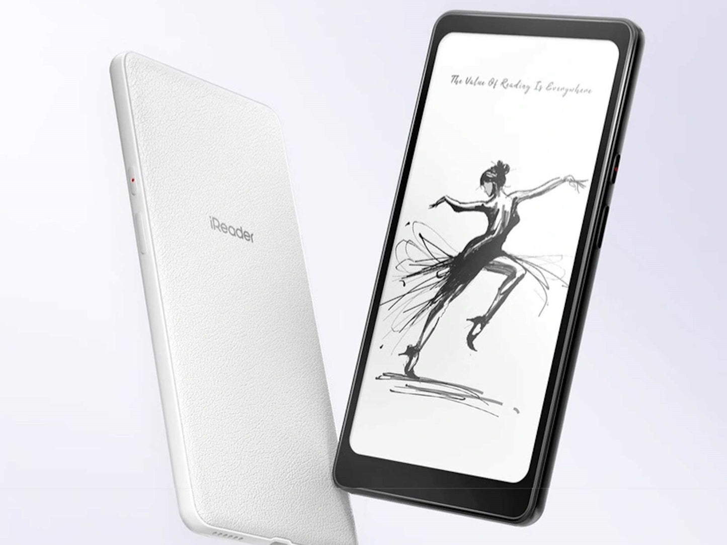 iReader Tango ereader