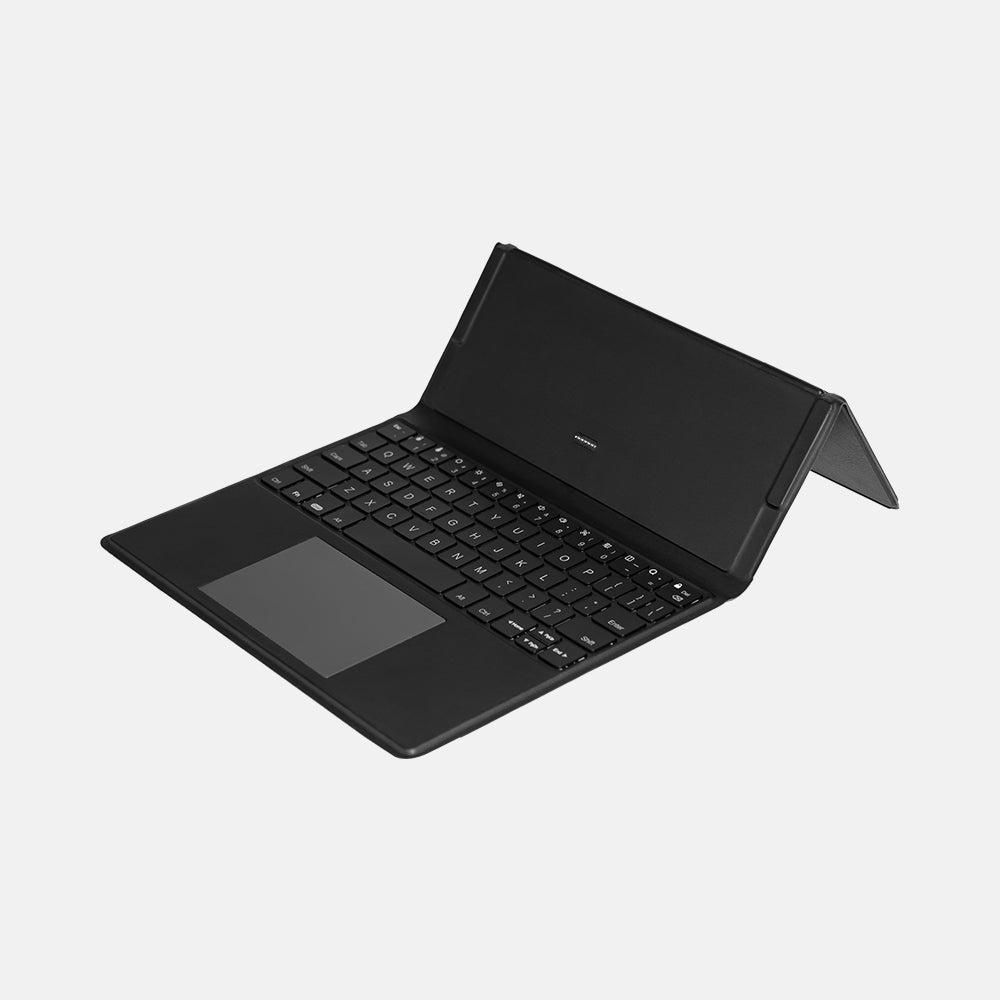 Onyx Boox Tab Ultra C Pro Magnetic Keyboard Cover with a Trackpad