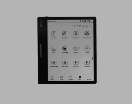 Onyx Boox Leaf 2