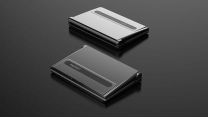Readmoo Mooink V Foldable e-Reader with Gallery 3