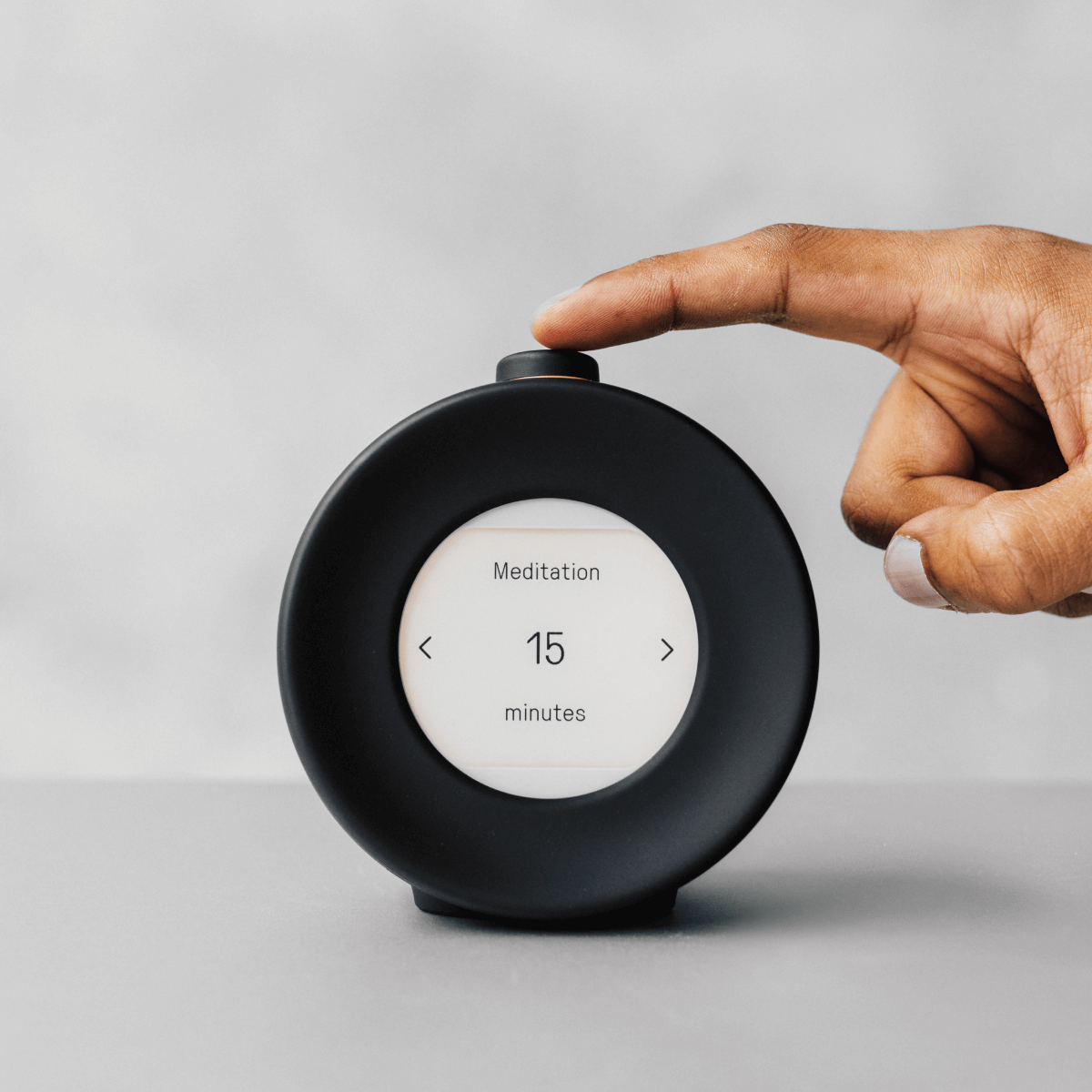 Mudita Harmony 2 - E INK Alarm Clock