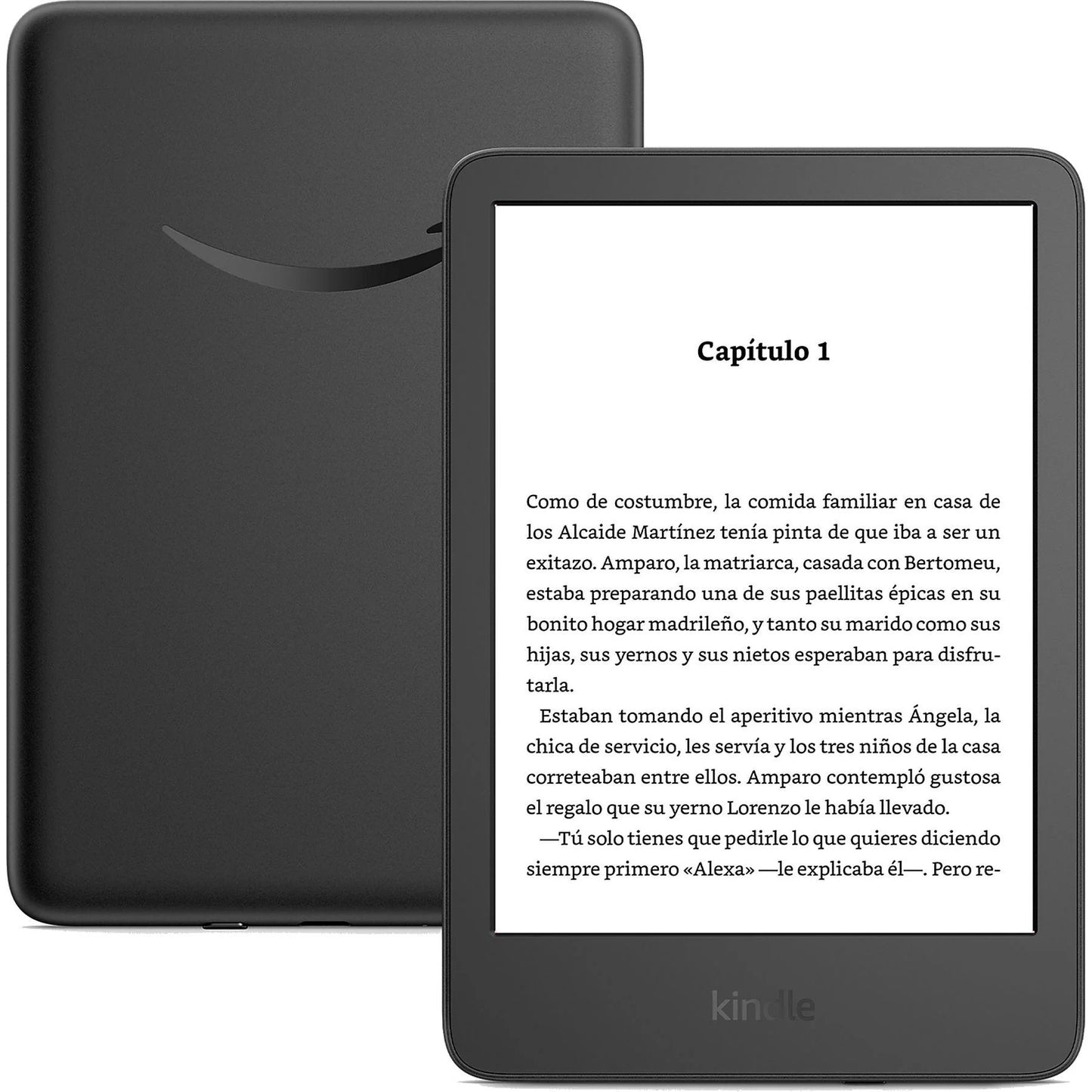 All-New Amazon Kindle 2024