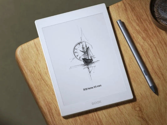 BOOX Note X5 Mini: