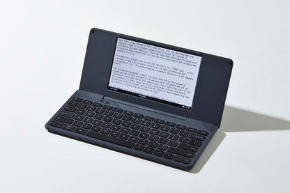 Pomera DM250 English E-Paper Typewriter