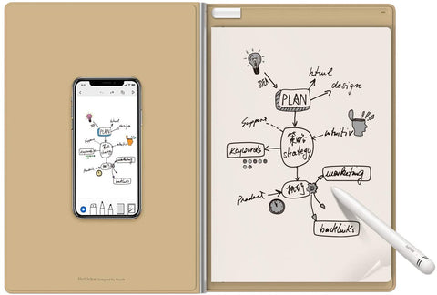 Royole RoWrite 2 Smart Writing Notebook