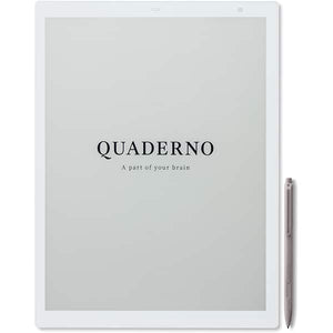 Gen 2 - Fujitsu Quaderno A4 13.3 - English
