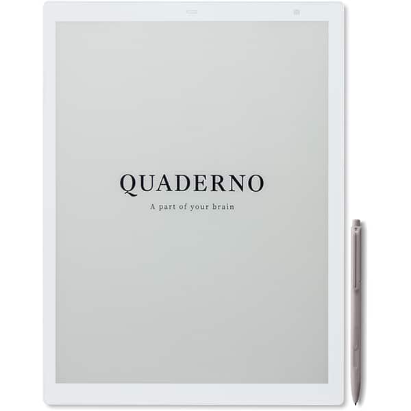 Fujitsu Quaderno A4 13.3 - English - Gen 2