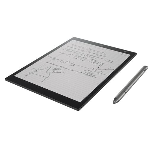 Sony Digital Paper DPT-RP1 + ANDROID 5.1.1 with GOOGLE PLAY - Good e-Reader Store