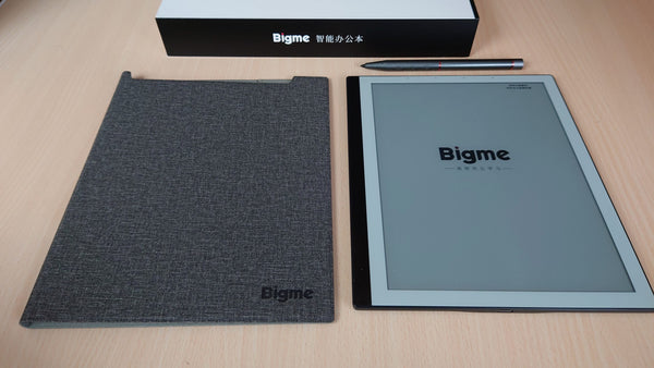 Bigme B1 Pro Max+ Color - 10.3 E-Note Kaleido Plus English + GOOGLE PLAY