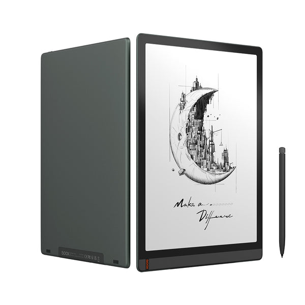 Onyx Boox Tab X with free case and stylus