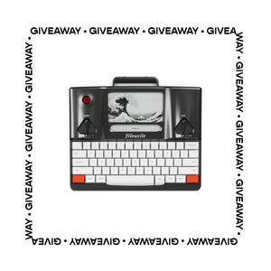 Freewrite 3rd Generation Smart Typewriter