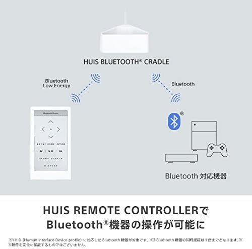 Sony Bluetooth Cradle for Huis Remote