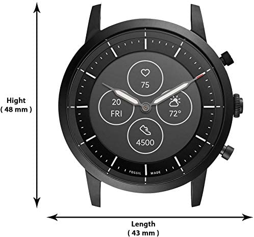 Fossil Hybrid HR FTW7010 E INK Smartwatch