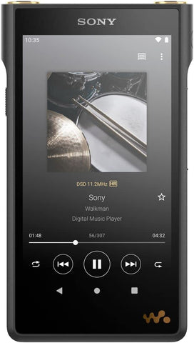 Sony Walkman 128GB WM1 Series NW-WM1AM2