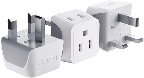 UK Wall Charger for e-readers