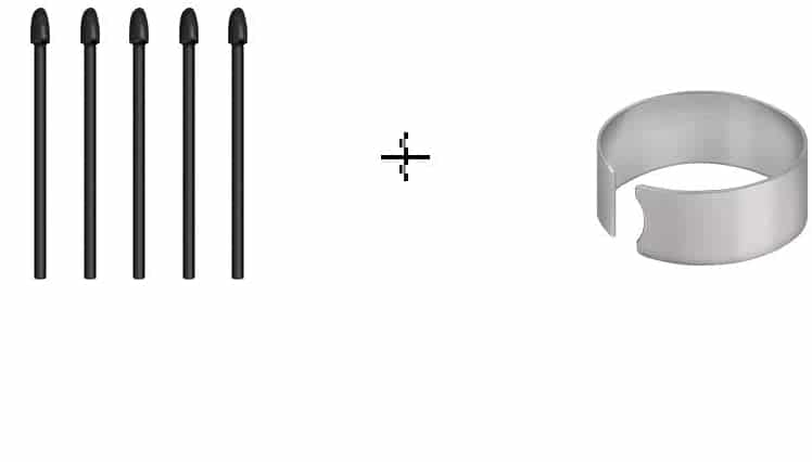 Boyue Likebook replacement Nibs