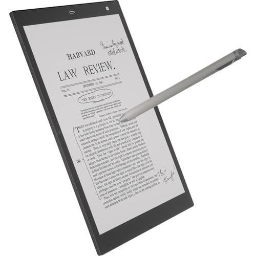 Sony Digital Paper DPT-RP1 + ANDROID 5.1.1 with GOOGLE PLAY