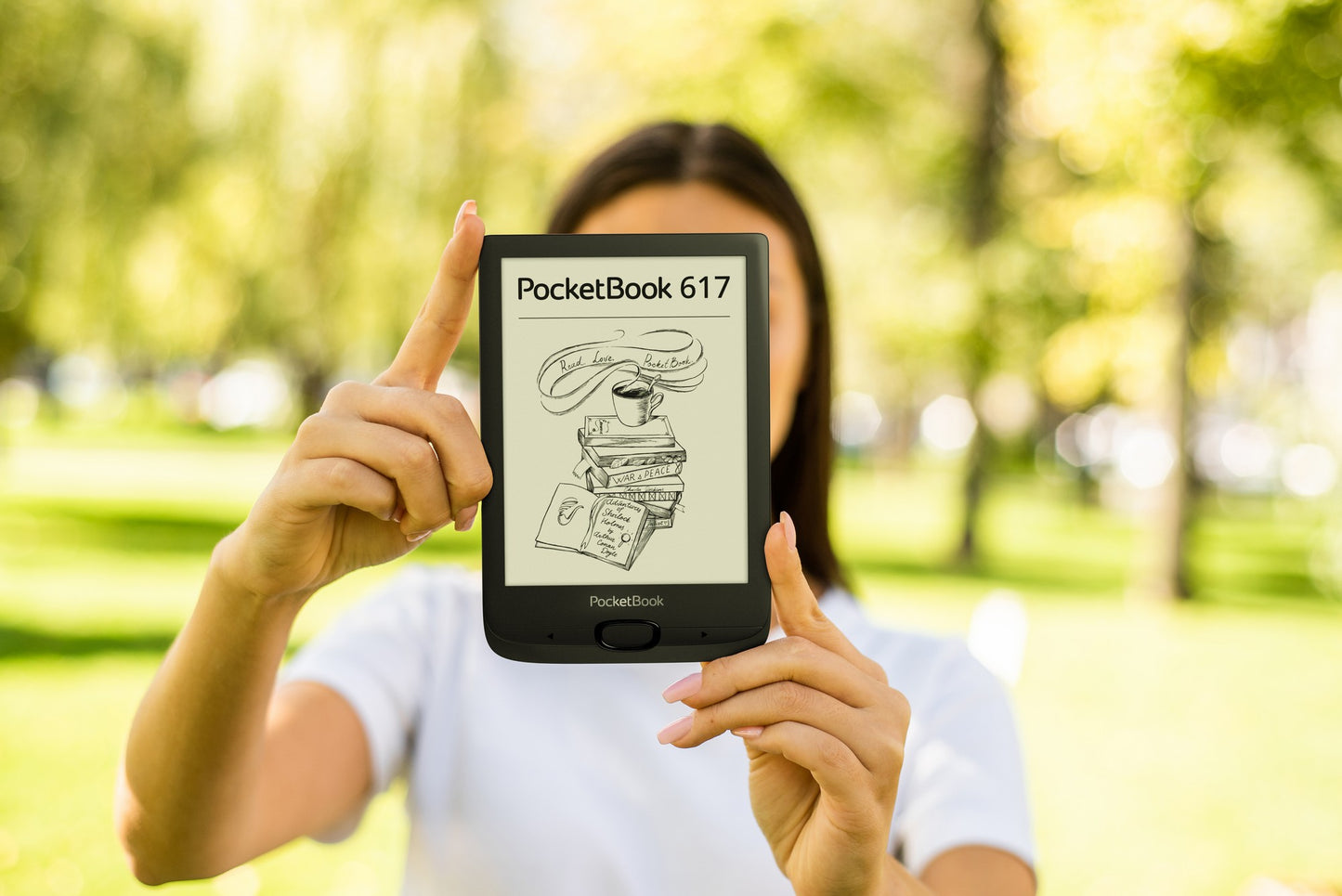 Pocketbook Basic Lux 3