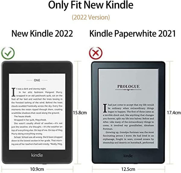 Amazon Kindle 11th Generation - Cases - 2022 Model