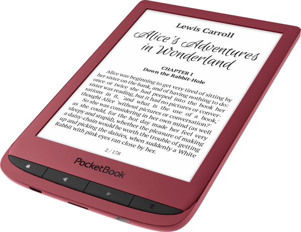 Pocketbook Touch Lux 5 - Good e-Reader Store