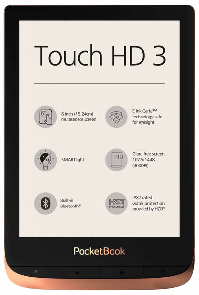 Pocketbook Touch HD 3