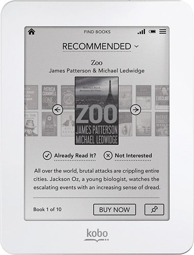 Kobo Extended Warranty