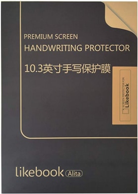 Boyue Likebook Alita Screen Protector