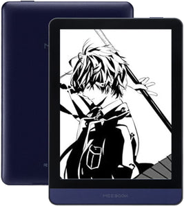 Meebook M6 - 6-inch e-reader with Android 11 and Google Play