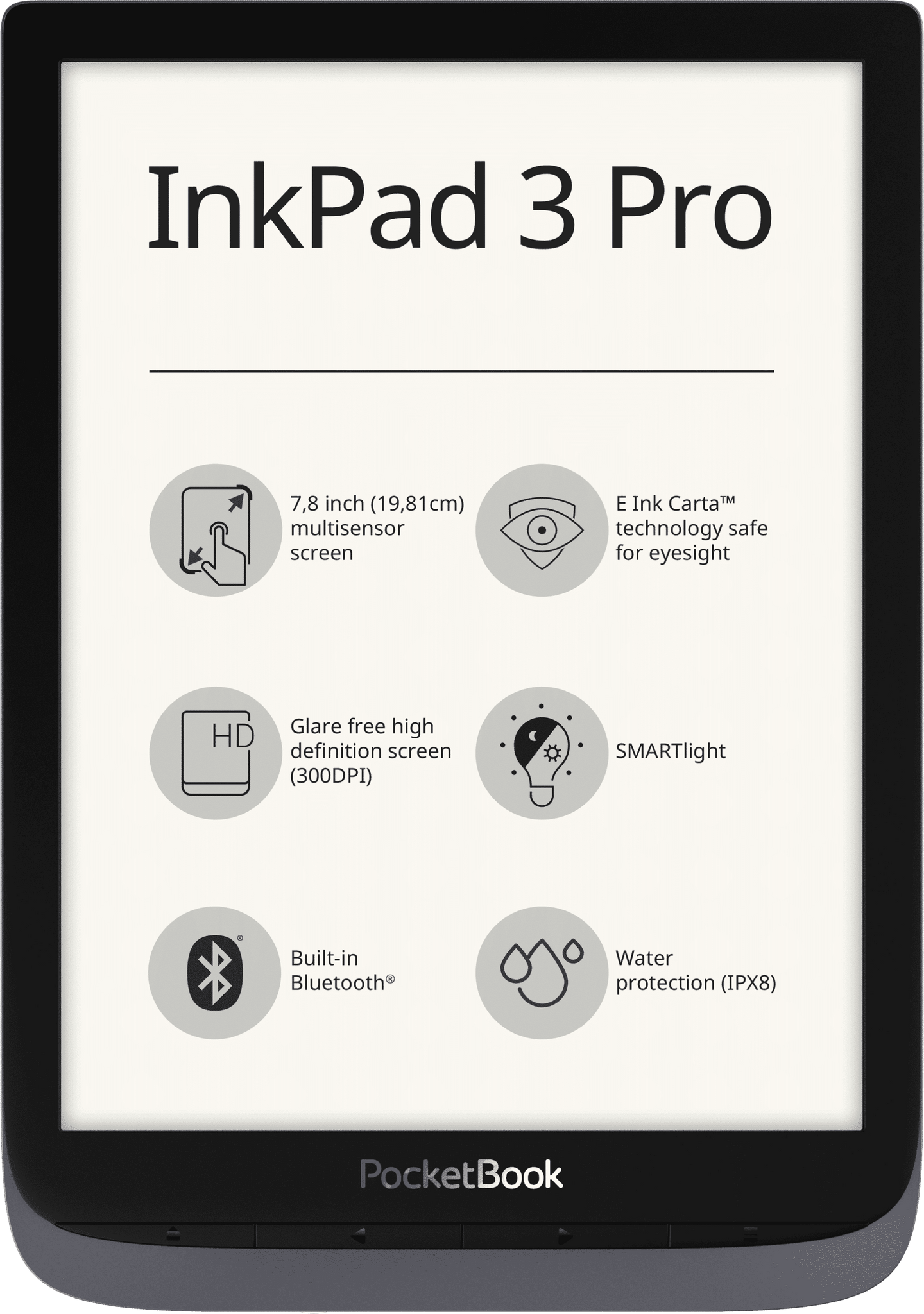 Pocketbook Inkpad 3 PRO