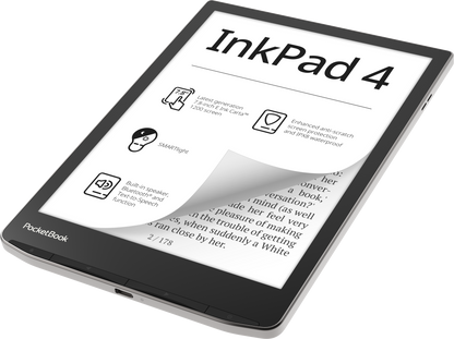 Pocketbook InkPad 4 e-reader