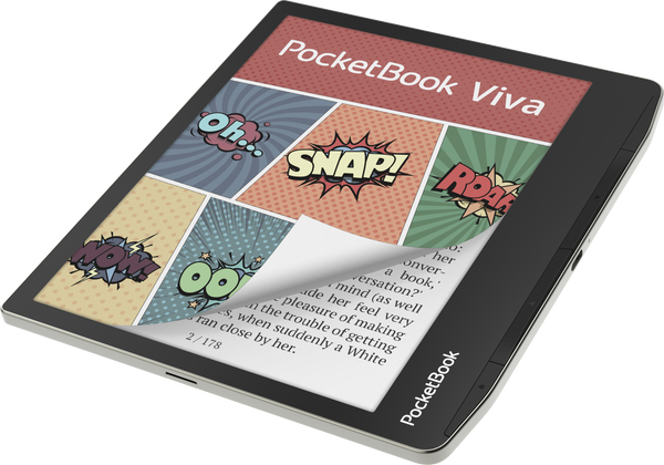 Pocketbook Viva - E INK Gallery 3 Color e-reader